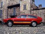 Alfa Romeo Alfetta GTV 2000 Turbodelta 1979 года